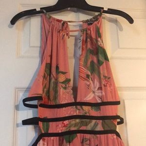 Express Dresses - Strappy Goddess Dress Express Dresses - Strappy Goddess Dress